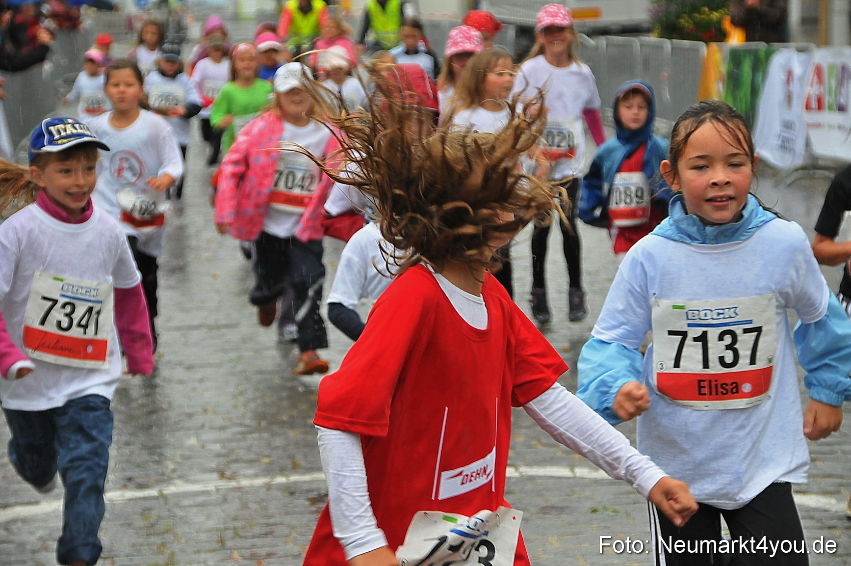Stadtlauf Neumarkt 2011 0920